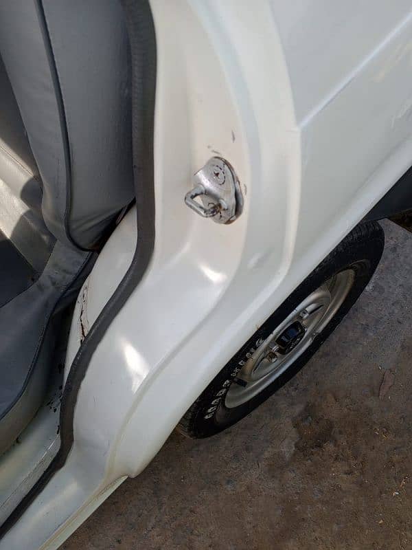 Suzuki Mehran VX 2010 4