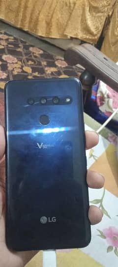 LG v 50 thinq 6 128. snapdragon 855