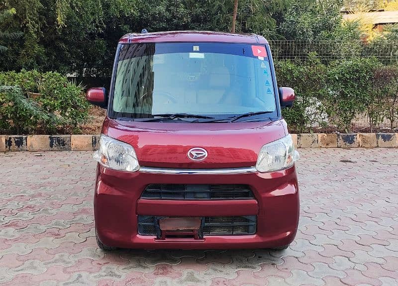 Daihatsu Tanto 2015/2018 Like New car 660cc(Mira/Alto/roox/N box/move) 4