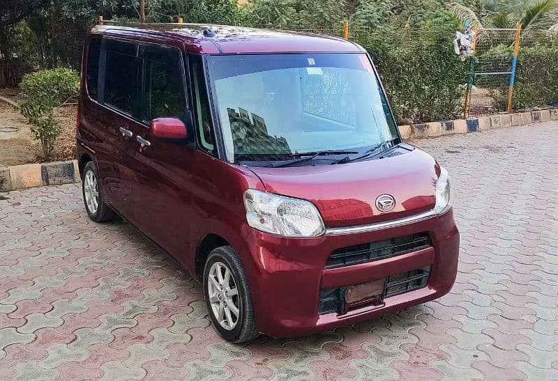 Daihatsu Tanto 2015/2018 Like New car 660cc(Mira/Alto/roox/N box/move) 17