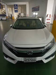 Honda Civic Oriel 2021