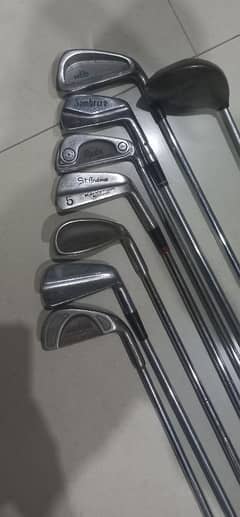 golf sticks