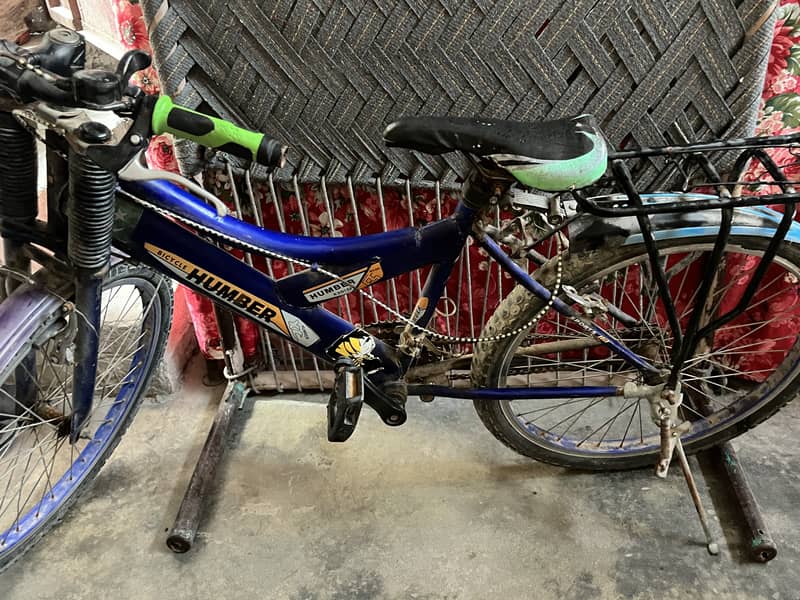 cycle for sale urgent 1