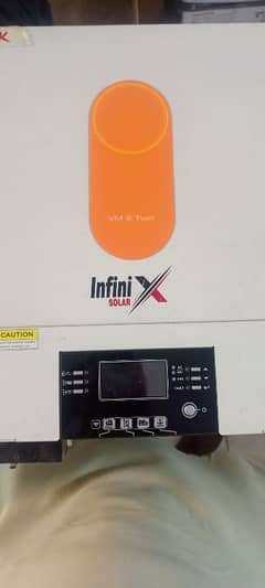 infiniX 4kv inverter