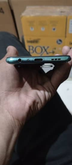 oppo f19 pro 8/128 10/9 condition only phone