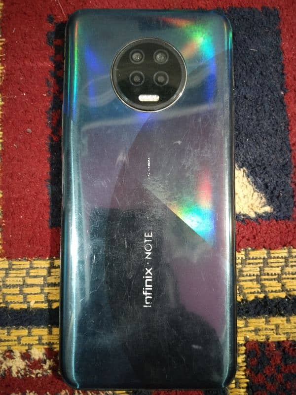 INFINIX NOTE 7 6GB 128GB OFFICIAL PTA APPROVED 3