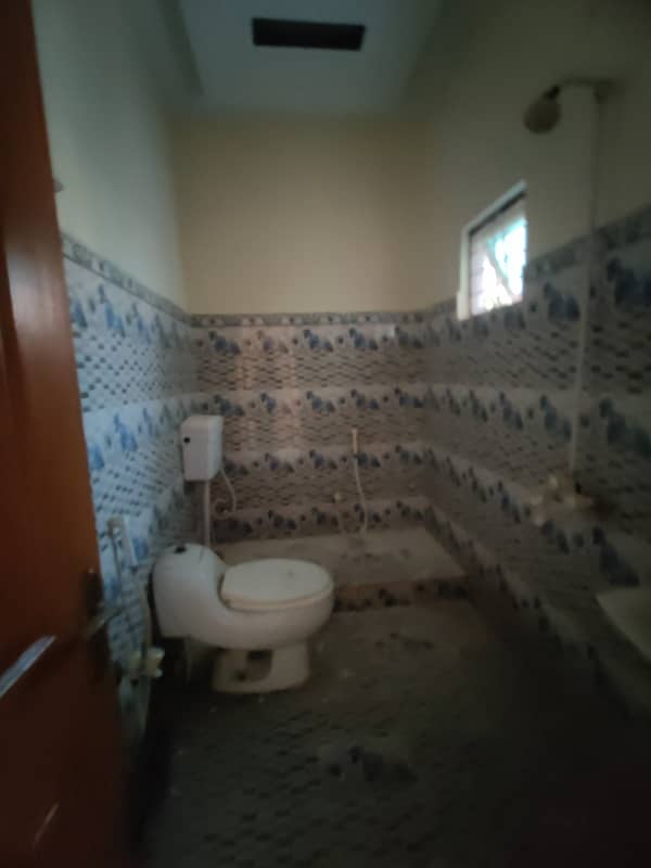 10 MARLA SINGLE STORY HOUSE AVAILABLE FOR RENT IN ALLAMA IQBAL TOWN 1