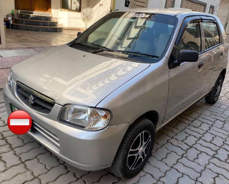 Suzuki Alto 2009 2