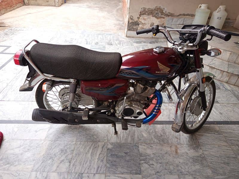 for sale honda 125 2