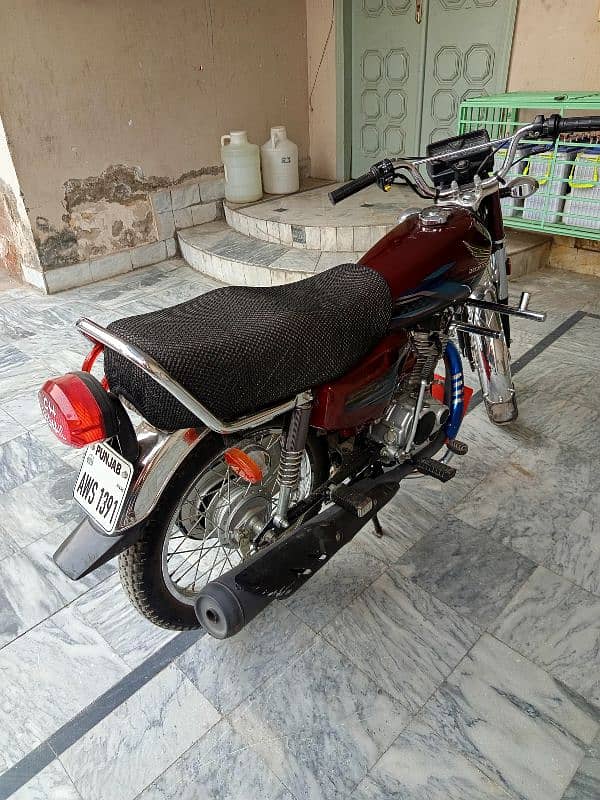 for sale honda 125 4