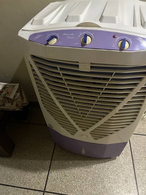 Air coolar 2