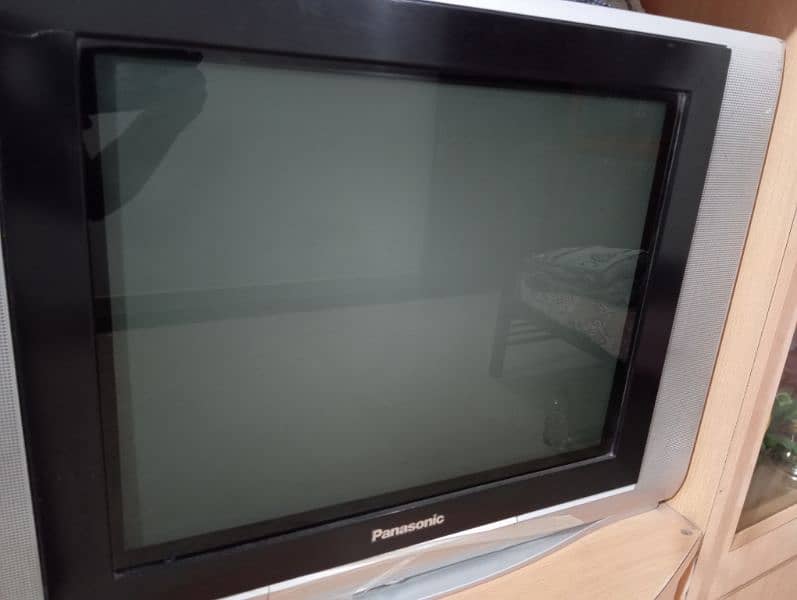 Panasonic TV 1