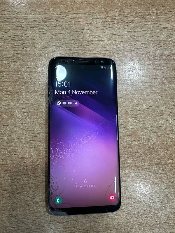 Samsung s8 for sale 1