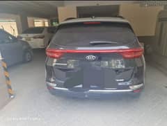 KIA Sportage 2021