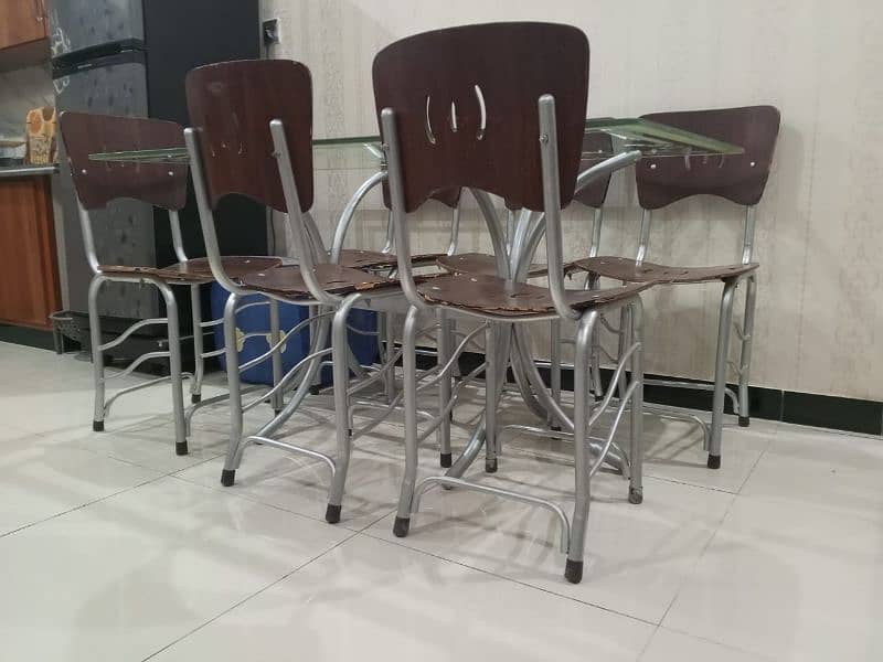 Dining table for sale 4