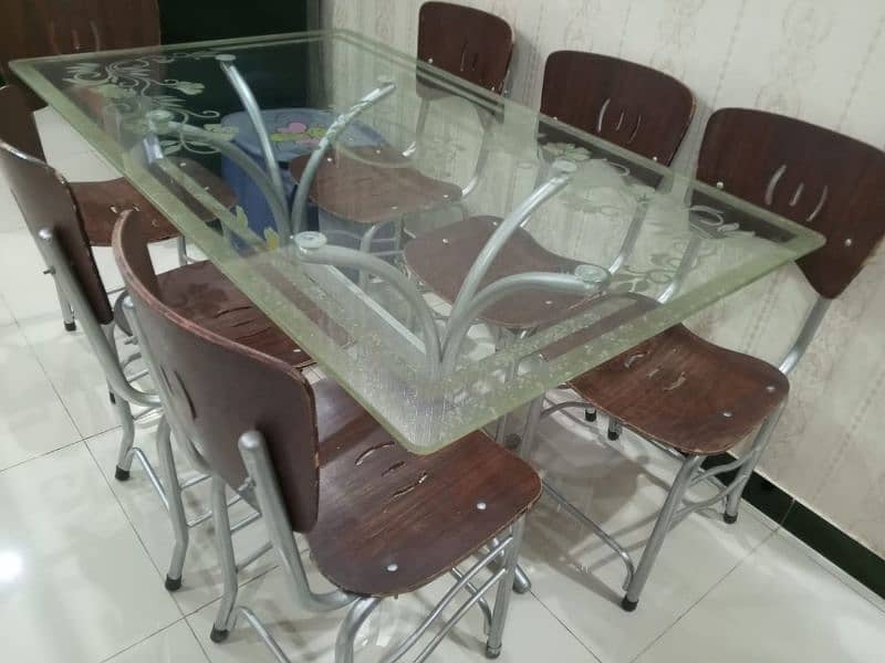 Dining table for sale 5