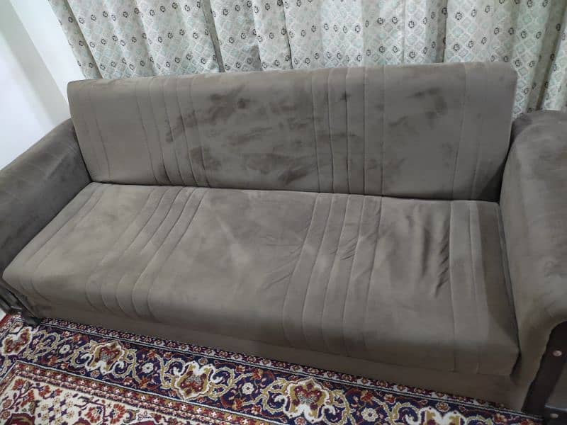 Sofa cum bed 0