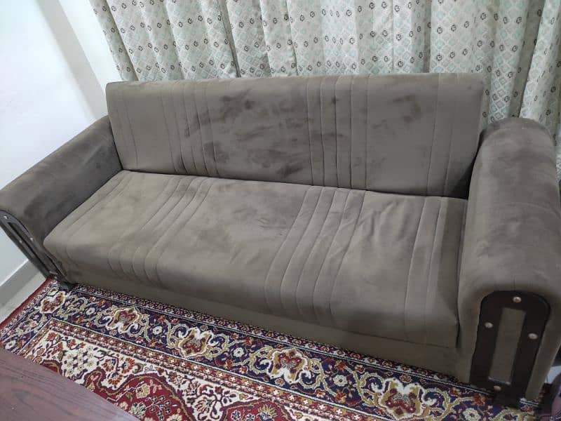 Sofa cum bed 1