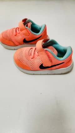 Original Nike Sneakers  Size  US 7C          UK 6.5          13 cm