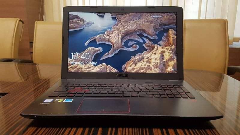 Asus ROG GL552V, i7 6th, 16gb, 256gbssd, GTX 960, (4gb Graphics) 5