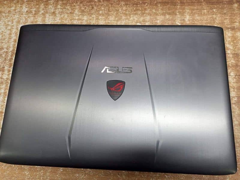 Asus ROG GL552V, i7 6th, 16gb, 256gbssd, GTX 960, (4gb Graphics) 9