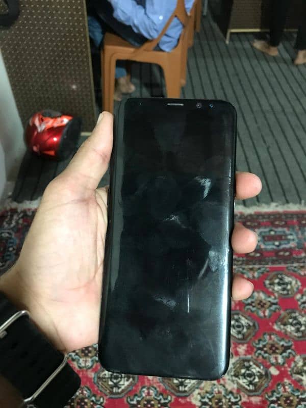 samung glaxay edge s8+ 0