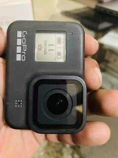 GoPro Hero 8 black 9/10 condition