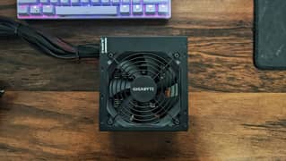 GIGABYTE P650B 80+ Bronze PSU / 10/10 Condition