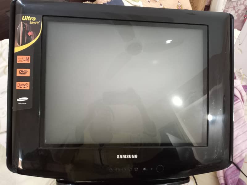 Ultra Slim Fit Samsung Television 2