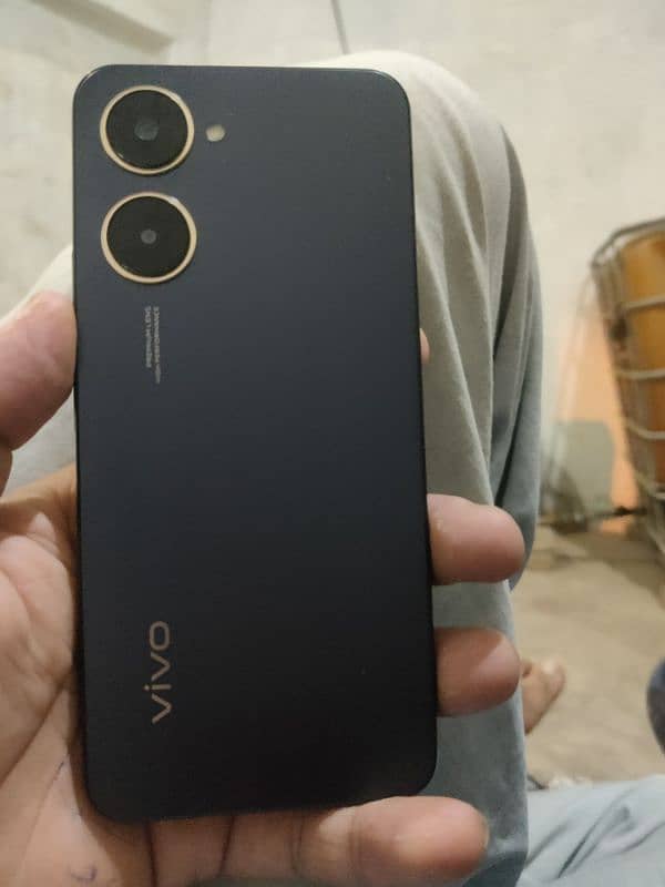 vivo y03t 0