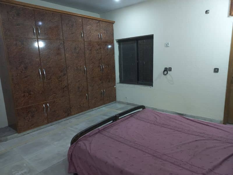 Furnished Room for Girls/Working Ladies, Shadiwal Johar Town 5