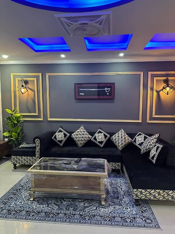 Fully Furnished Apartment Available For Sale Bahria Town Civic Center 1