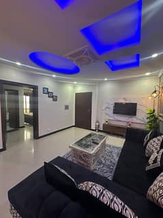 Fully Furnished Apartment Available For Sale Bahria Town Civic Center