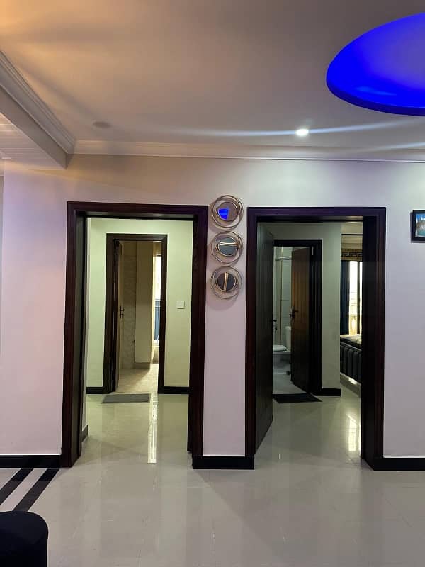 Fully Furnished Apartment Available For Sale Bahria Town Civic Center 2