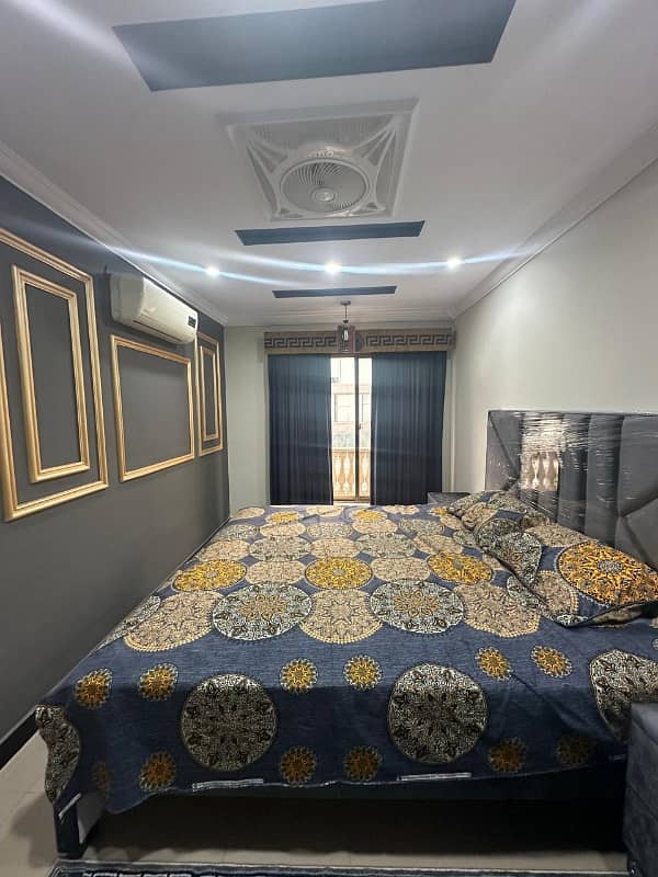 Fully Furnished Apartment Available For Sale Bahria Town Civic Center 3