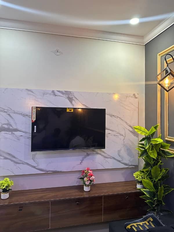 Fully Furnished Apartment Available For Sale Bahria Town Civic Center 11