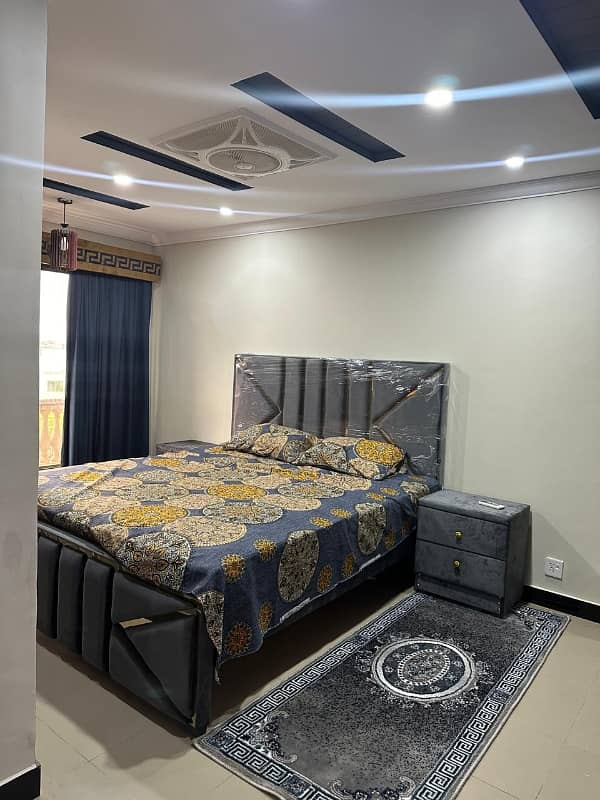 Fully Furnished Apartment Available For Sale Bahria Town Civic Center 18