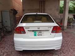 Honda Civic EXi 2003