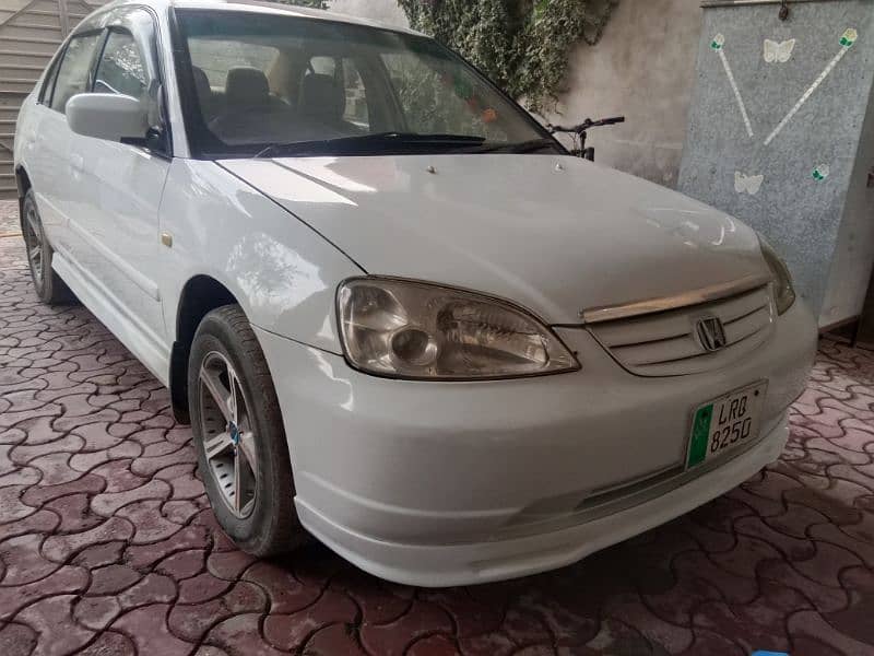 Honda Civic EXi 2003 2