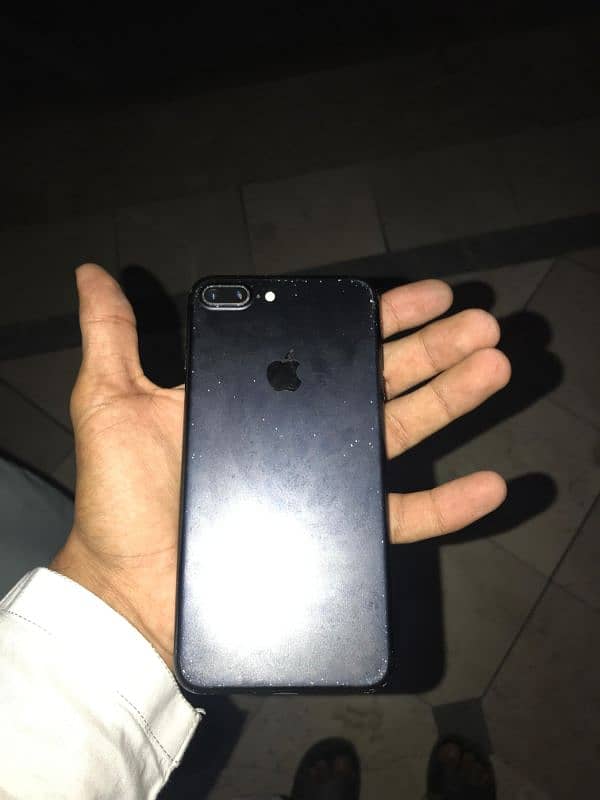 iPhone 7plus 128gb PTA approve 3