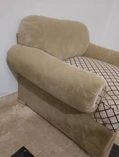 5seter sofa