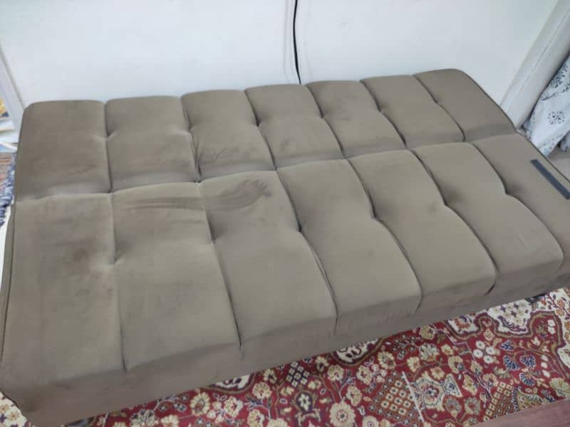 Sofa cum bed 2