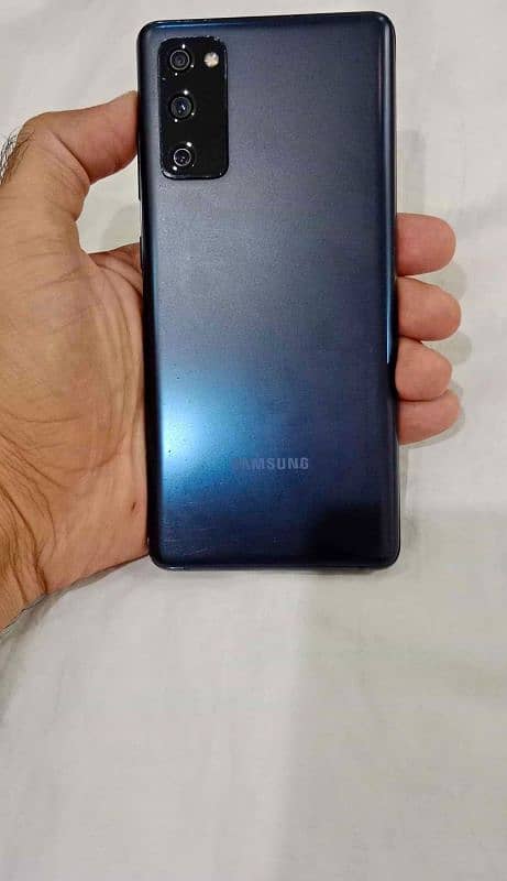 Samsung S20 Fe 5g Pta Approved Exchange possible 0