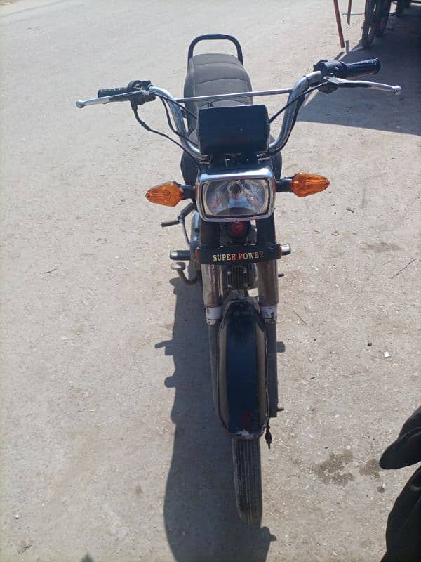 Motorbike Super Power for Sale 0