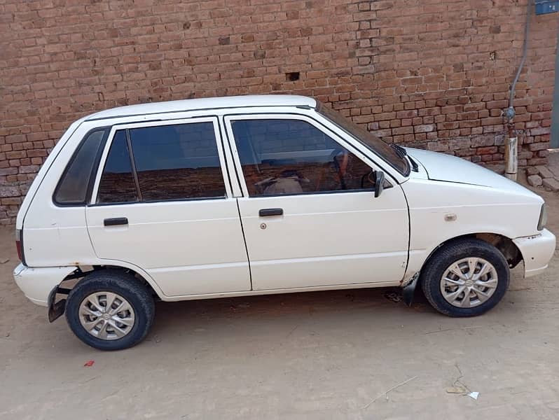 Suzuki Mehran VXR 2007 0