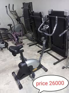 exercise cycle Treadmill multi gym