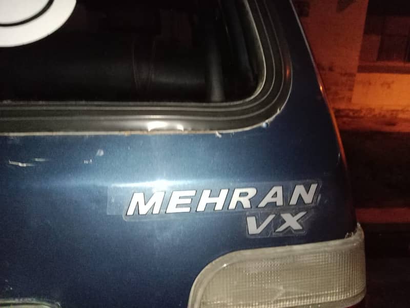 Suzuki Mehran VX 2008 2008 4