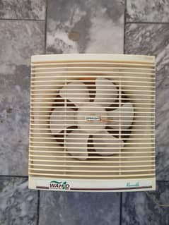 Exhaust Fan Wahid 14x14