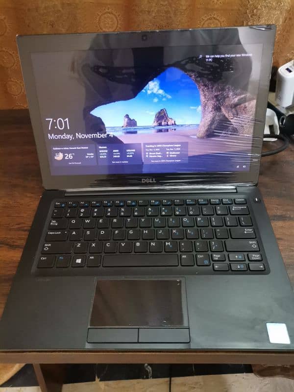 Dell Laptop Latitude 7280 10/10 Condition | Intel Core i5-6th Gen 0