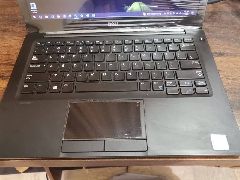 Dell Laptop Latitude 7280 10/10 Condition | Intel Core i5-6th Gen 1